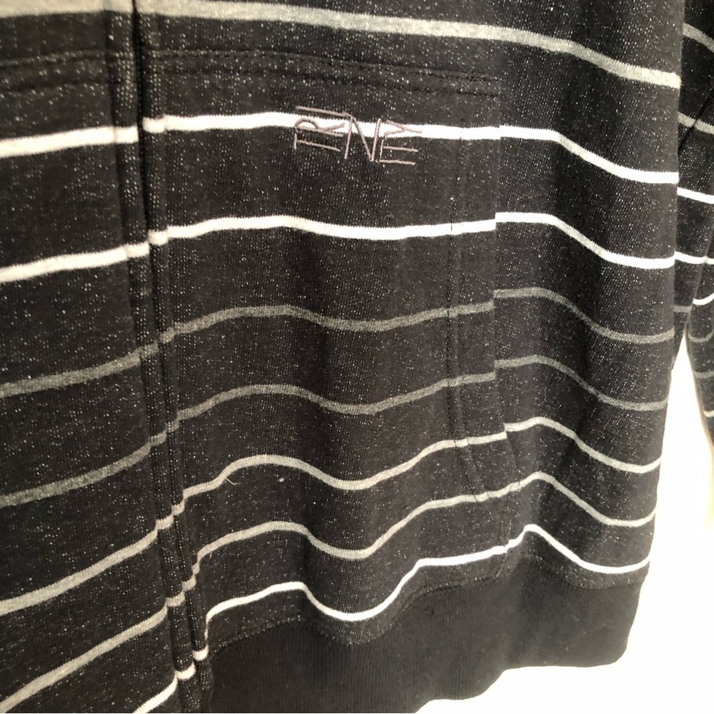Trinity Collective Striped Hoodie - Picture 8 of 16